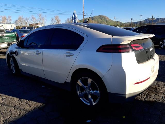 Photo 1 VIN: 1G1RH6E42CU119186 - CHEVROLET VOLT 