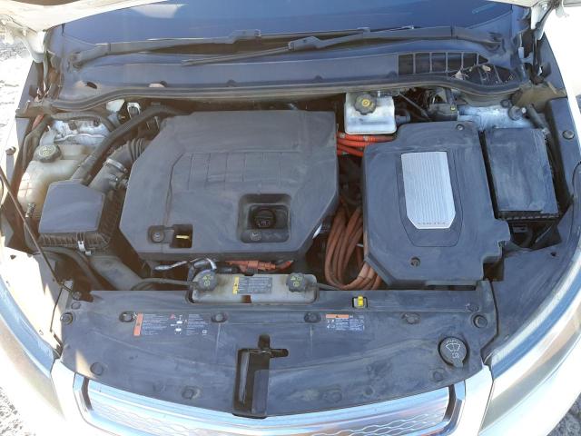 Photo 10 VIN: 1G1RH6E42CU119186 - CHEVROLET VOLT 