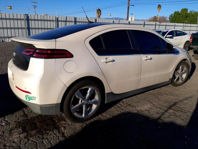 Photo 2 VIN: 1G1RH6E42CU119186 - CHEVROLET VOLT 