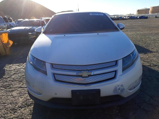 Photo 4 VIN: 1G1RH6E42CU119186 - CHEVROLET VOLT 