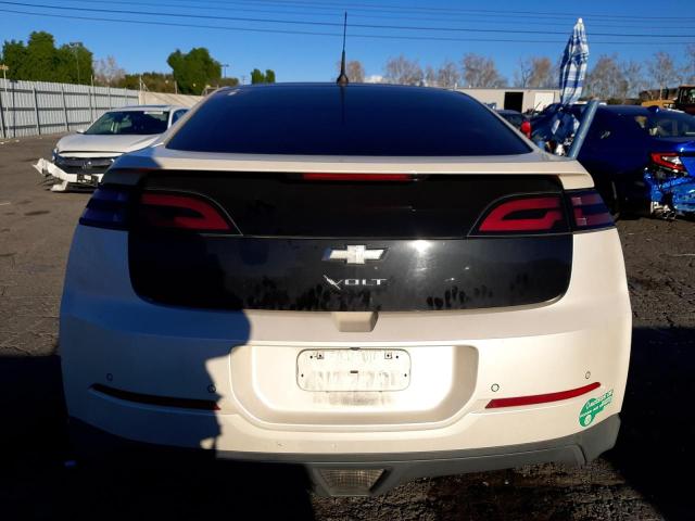 Photo 5 VIN: 1G1RH6E42CU119186 - CHEVROLET VOLT 