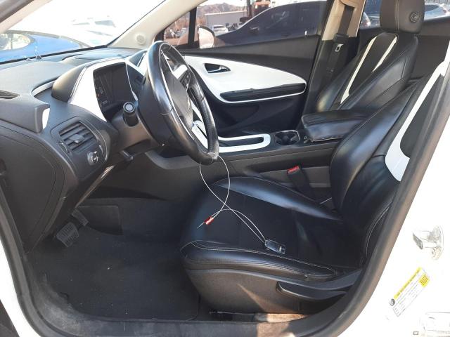 Photo 6 VIN: 1G1RH6E42CU119186 - CHEVROLET VOLT 