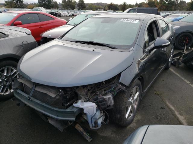 Photo 1 VIN: 1G1RH6E42CU121181 - CHEVROLET VOLT 