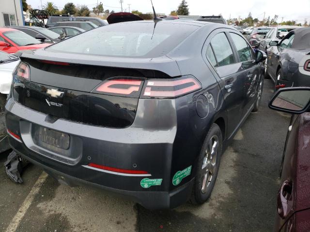 Photo 3 VIN: 1G1RH6E42CU121181 - CHEVROLET VOLT 