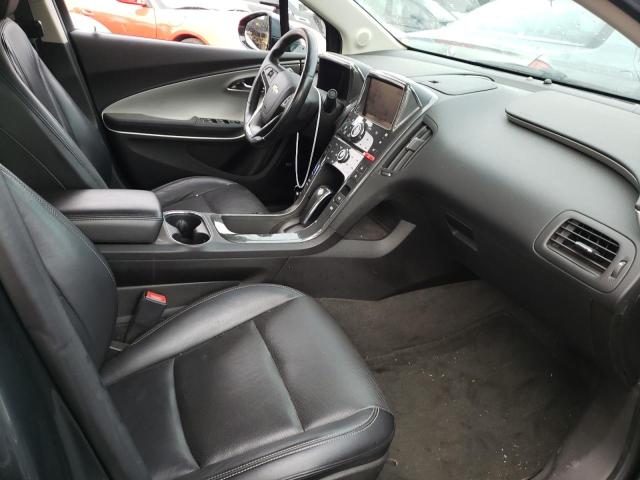 Photo 4 VIN: 1G1RH6E42CU121181 - CHEVROLET VOLT 