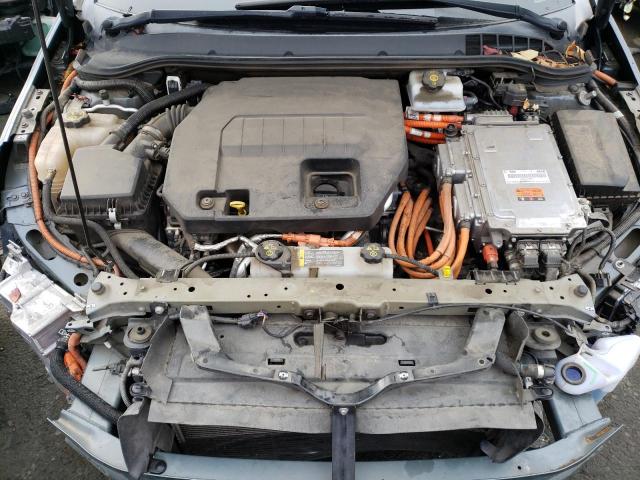 Photo 6 VIN: 1G1RH6E42CU121181 - CHEVROLET VOLT 