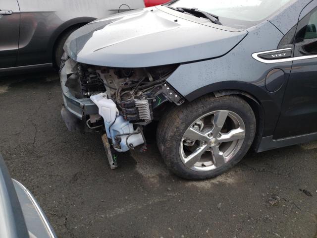 Photo 8 VIN: 1G1RH6E42CU121181 - CHEVROLET VOLT 