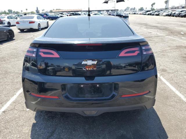 Photo 5 VIN: 1G1RH6E42DU103989 - CHEVROLET VOLT 