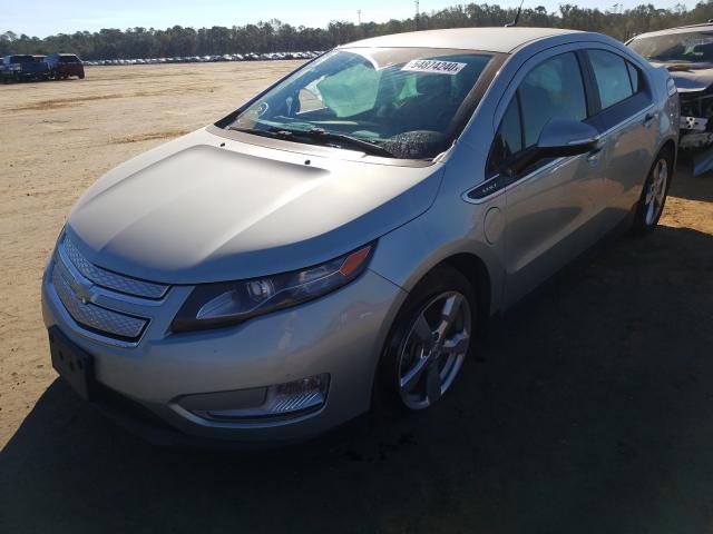 Photo 1 VIN: 1G1RH6E42DU106990 - CHEVROLET VOLT 