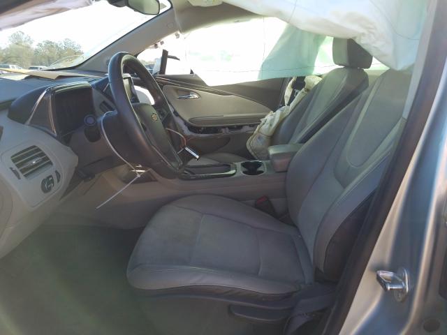 Photo 4 VIN: 1G1RH6E42DU106990 - CHEVROLET VOLT 