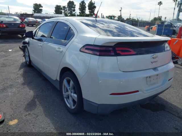 Photo 2 VIN: 1G1RH6E42DU110621 - CHEVROLET VOLT 