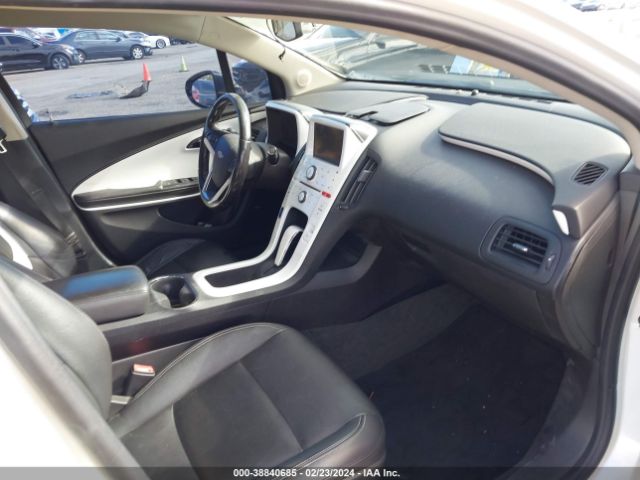 Photo 4 VIN: 1G1RH6E42DU110621 - CHEVROLET VOLT 