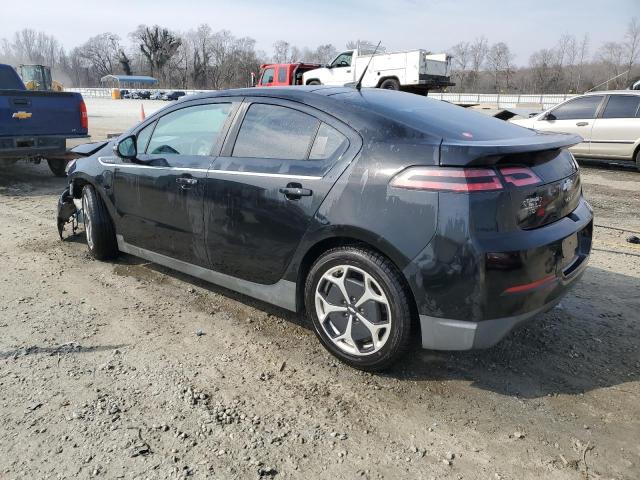 Photo 1 VIN: 1G1RH6E42DU141142 - CHEVROLET VOLT 