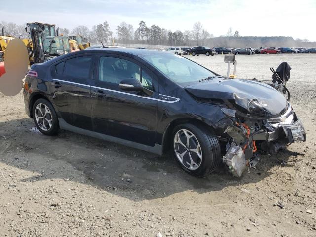 Photo 3 VIN: 1G1RH6E42DU141142 - CHEVROLET VOLT 