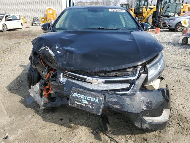 Photo 4 VIN: 1G1RH6E42DU141142 - CHEVROLET VOLT 