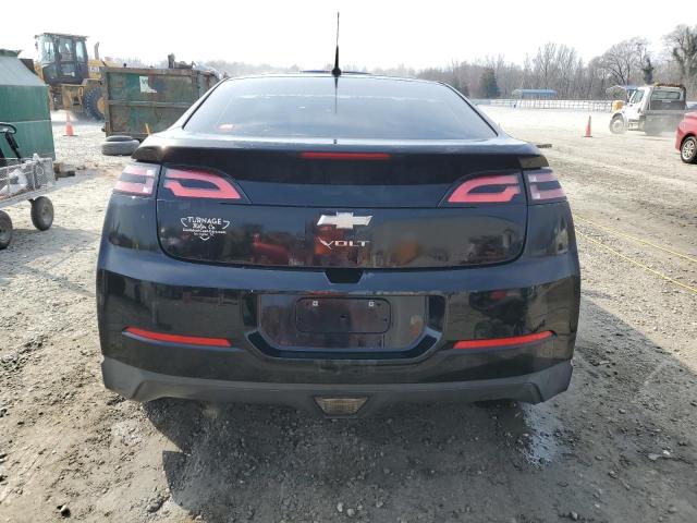 Photo 5 VIN: 1G1RH6E42DU141142 - CHEVROLET VOLT 