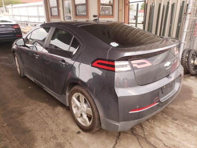 Photo 2 VIN: 1G1RH6E42DU147345 - CHEVROLET VOLT 