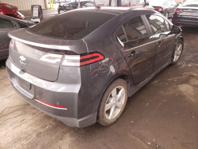 Photo 3 VIN: 1G1RH6E42DU147345 - CHEVROLET VOLT 