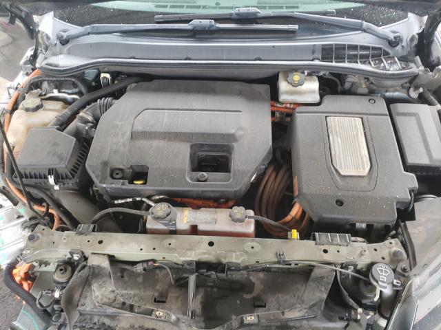 Photo 6 VIN: 1G1RH6E42DU147345 - CHEVROLET VOLT 