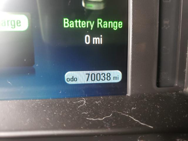 Photo 7 VIN: 1G1RH6E42DU147345 - CHEVROLET VOLT 