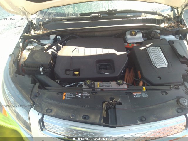 Photo 9 VIN: 1G1RH6E42EU136265 - CHEVROLET VOLT 