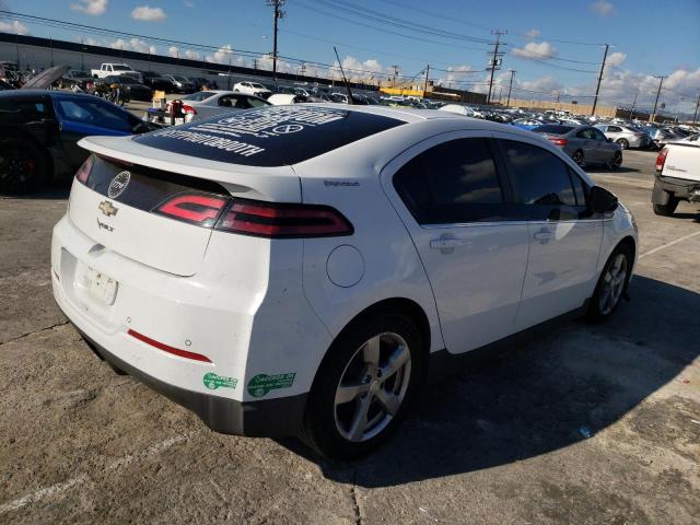 Photo 2 VIN: 1G1RH6E42EU172201 - CHEVROLET VOLT 