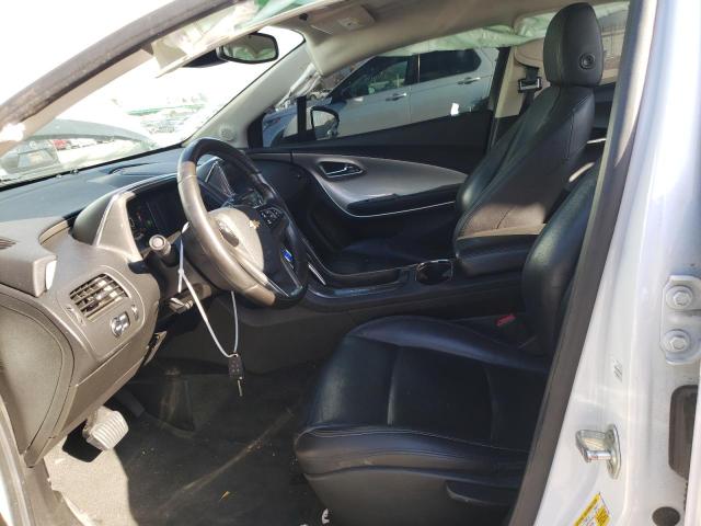 Photo 6 VIN: 1G1RH6E42EU172201 - CHEVROLET VOLT 