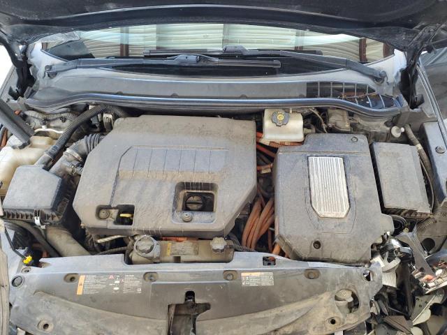 Photo 10 VIN: 1G1RH6E43DU102897 - CHEVROLET VOLT 