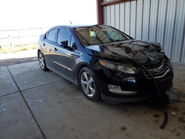 Photo 3 VIN: 1G1RH6E43DU102897 - CHEVROLET VOLT 