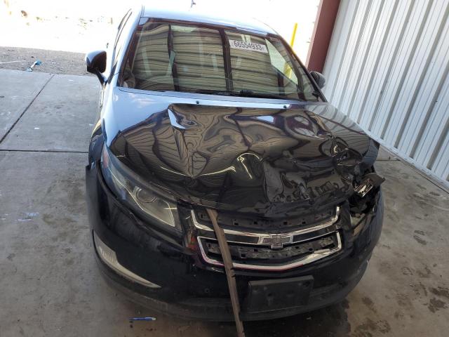 Photo 4 VIN: 1G1RH6E43DU102897 - CHEVROLET VOLT 