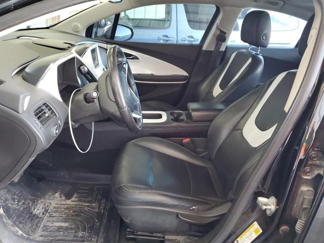 Photo 6 VIN: 1G1RH6E43DU102897 - CHEVROLET VOLT 