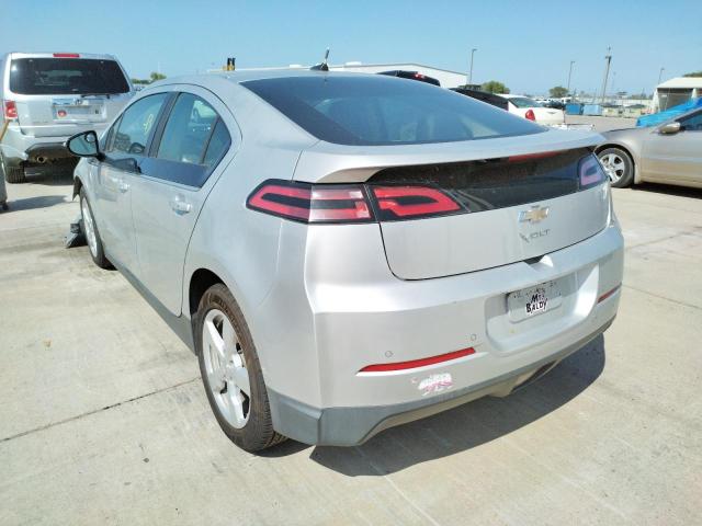 Photo 2 VIN: 1G1RH6E43DU144857 - CHEVROLET VOLT 