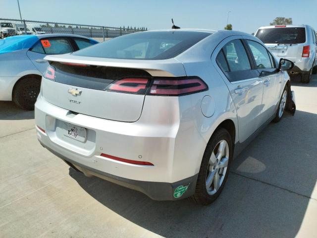 Photo 3 VIN: 1G1RH6E43DU144857 - CHEVROLET VOLT 