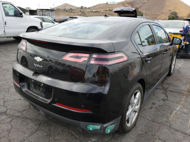 Photo 3 VIN: 1G1RH6E43DU145796 - CHEVROLET VOLT 