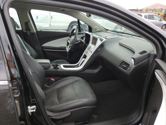 Photo 4 VIN: 1G1RH6E43DU145796 - CHEVROLET VOLT 