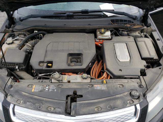 Photo 6 VIN: 1G1RH6E43DU145796 - CHEVROLET VOLT 