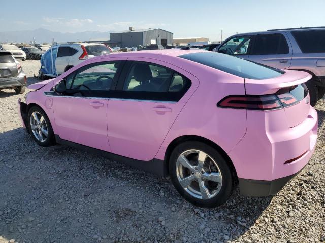 Photo 1 VIN: 1G1RH6E43DU148553 - CHEVROLET VOLT 