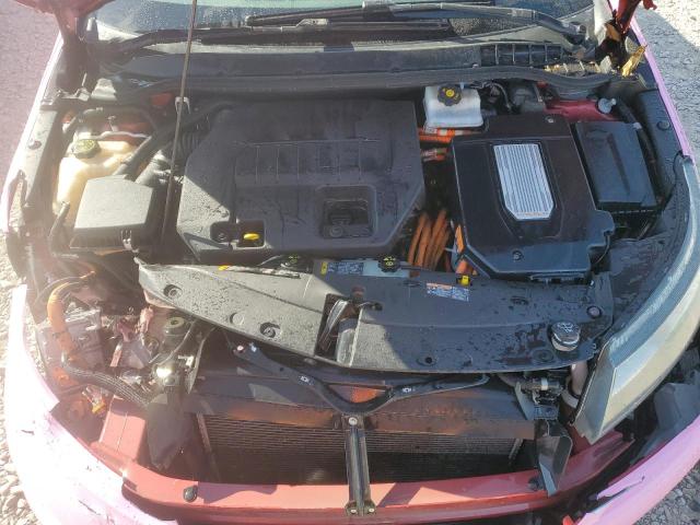 Photo 10 VIN: 1G1RH6E43DU148553 - CHEVROLET VOLT 