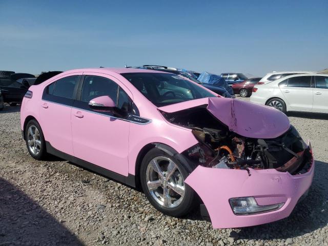 Photo 3 VIN: 1G1RH6E43DU148553 - CHEVROLET VOLT 