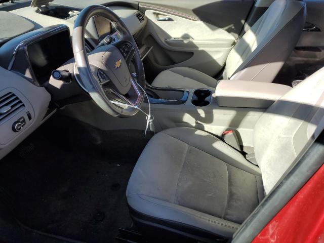 Photo 6 VIN: 1G1RH6E43DU148553 - CHEVROLET VOLT 