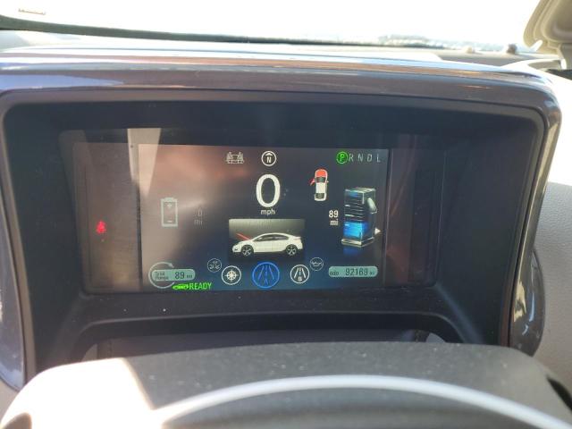 Photo 8 VIN: 1G1RH6E43DU148553 - CHEVROLET VOLT 