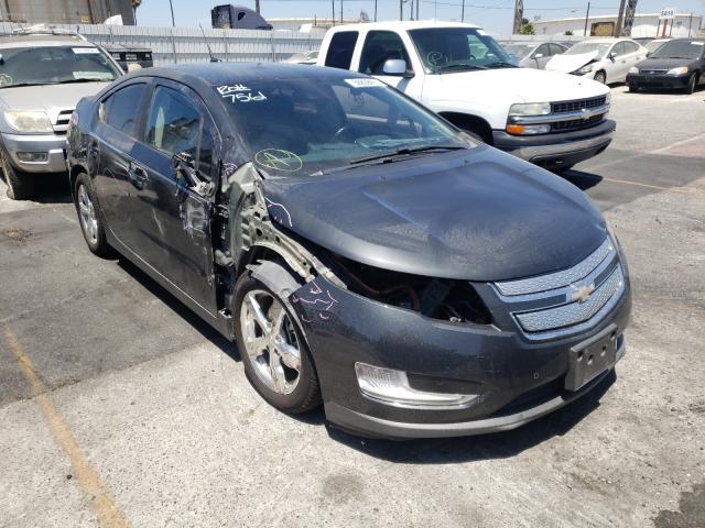 Photo 0 VIN: 1G1RH6E43EU164771 - CHEVROLET VOLT 