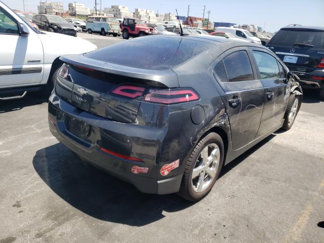 Photo 3 VIN: 1G1RH6E43EU164771 - CHEVROLET VOLT 