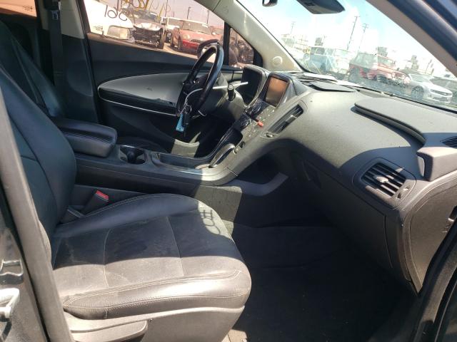 Photo 4 VIN: 1G1RH6E43EU164771 - CHEVROLET VOLT 