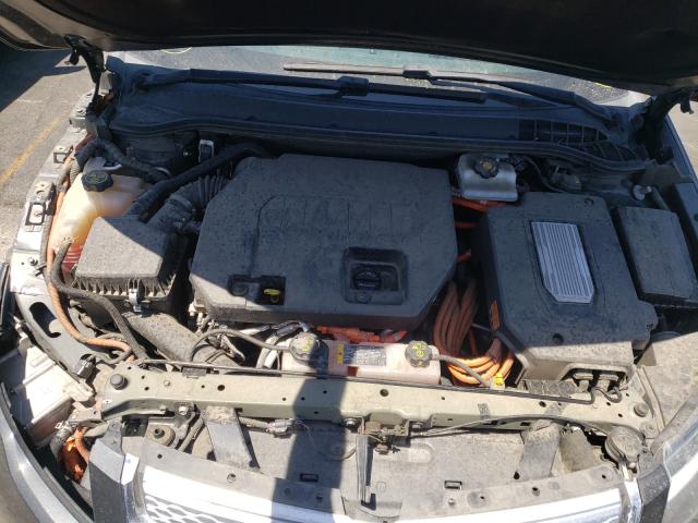 Photo 6 VIN: 1G1RH6E43EU164771 - CHEVROLET VOLT 