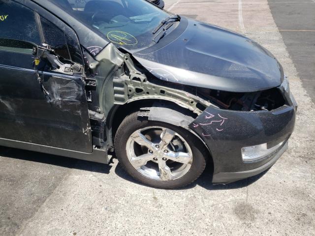 Photo 8 VIN: 1G1RH6E43EU164771 - CHEVROLET VOLT 