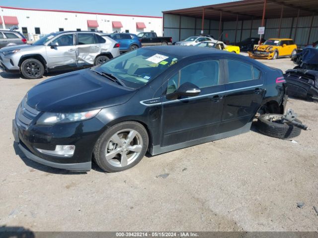 Photo 1 VIN: 1G1RH6E43EU165841 - CHEVROLET VOLT 