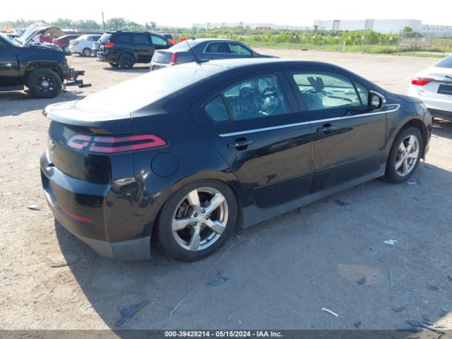 Photo 3 VIN: 1G1RH6E43EU165841 - CHEVROLET VOLT 