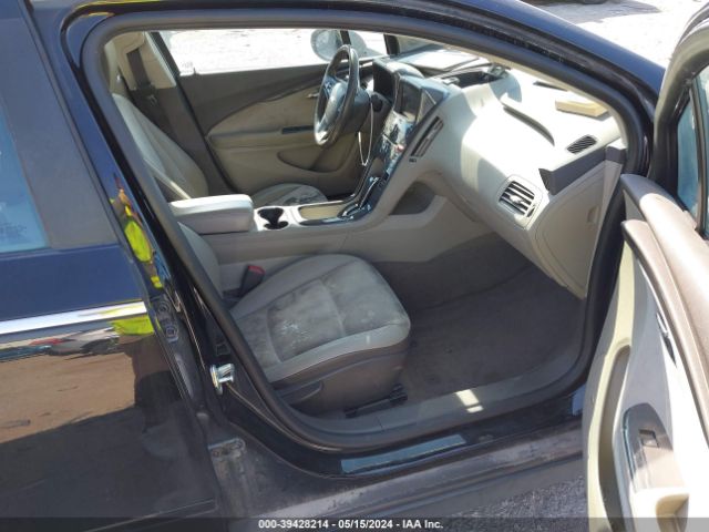 Photo 4 VIN: 1G1RH6E43EU165841 - CHEVROLET VOLT 