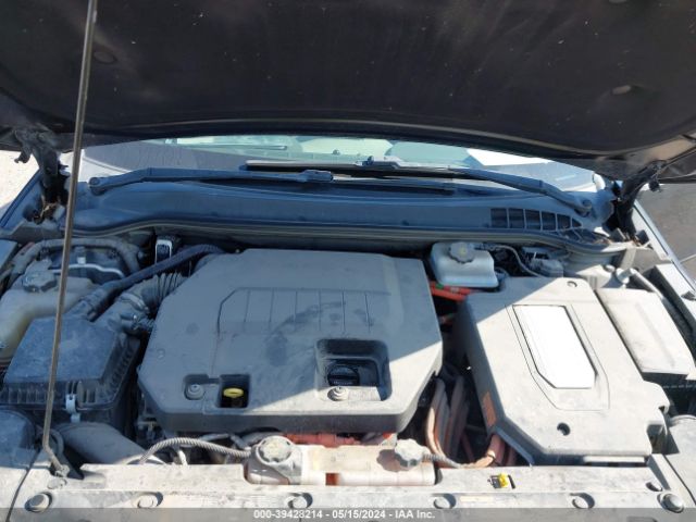 Photo 9 VIN: 1G1RH6E43EU165841 - CHEVROLET VOLT 